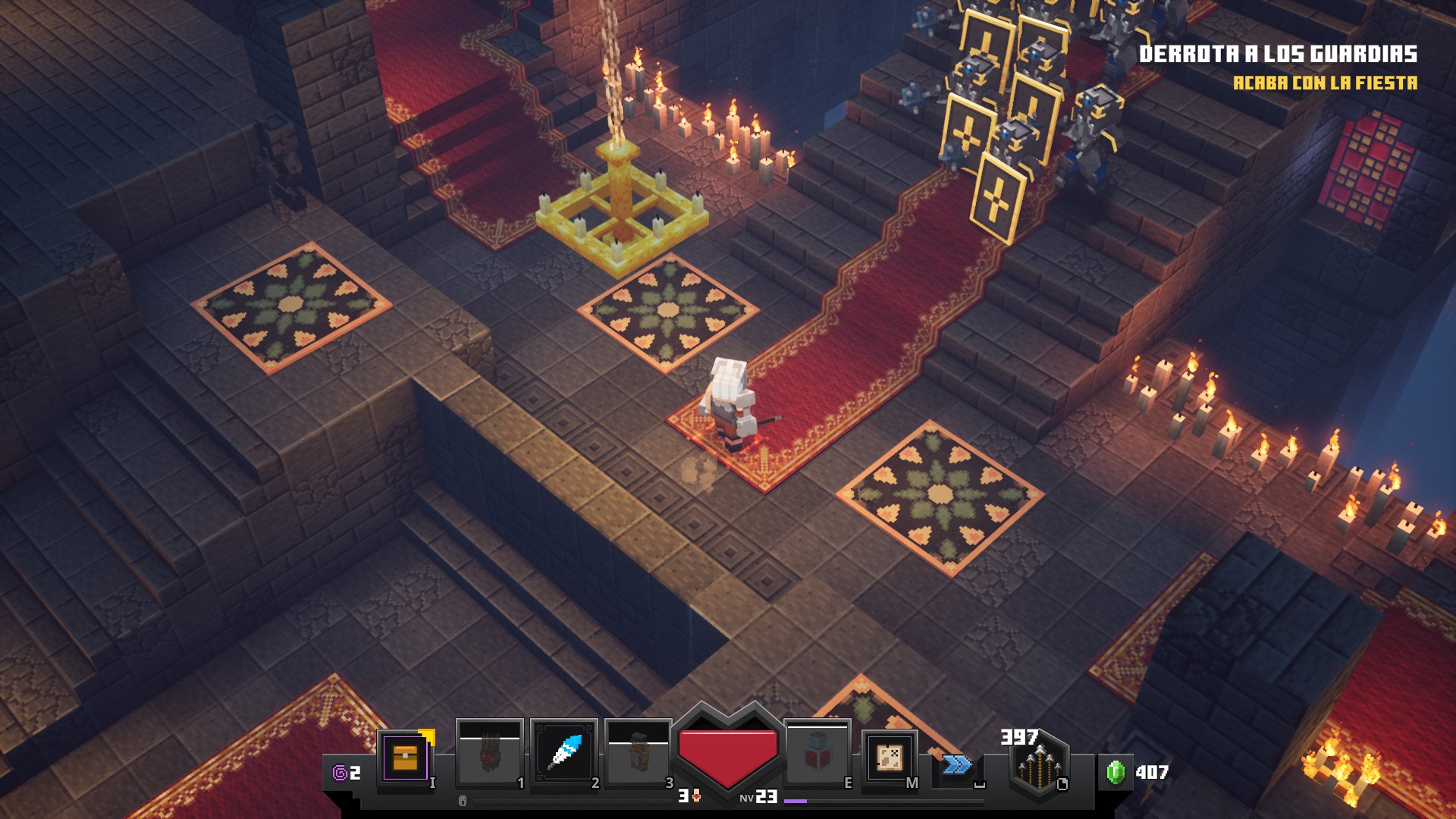 Minecraft Dungeons - Imagen 23